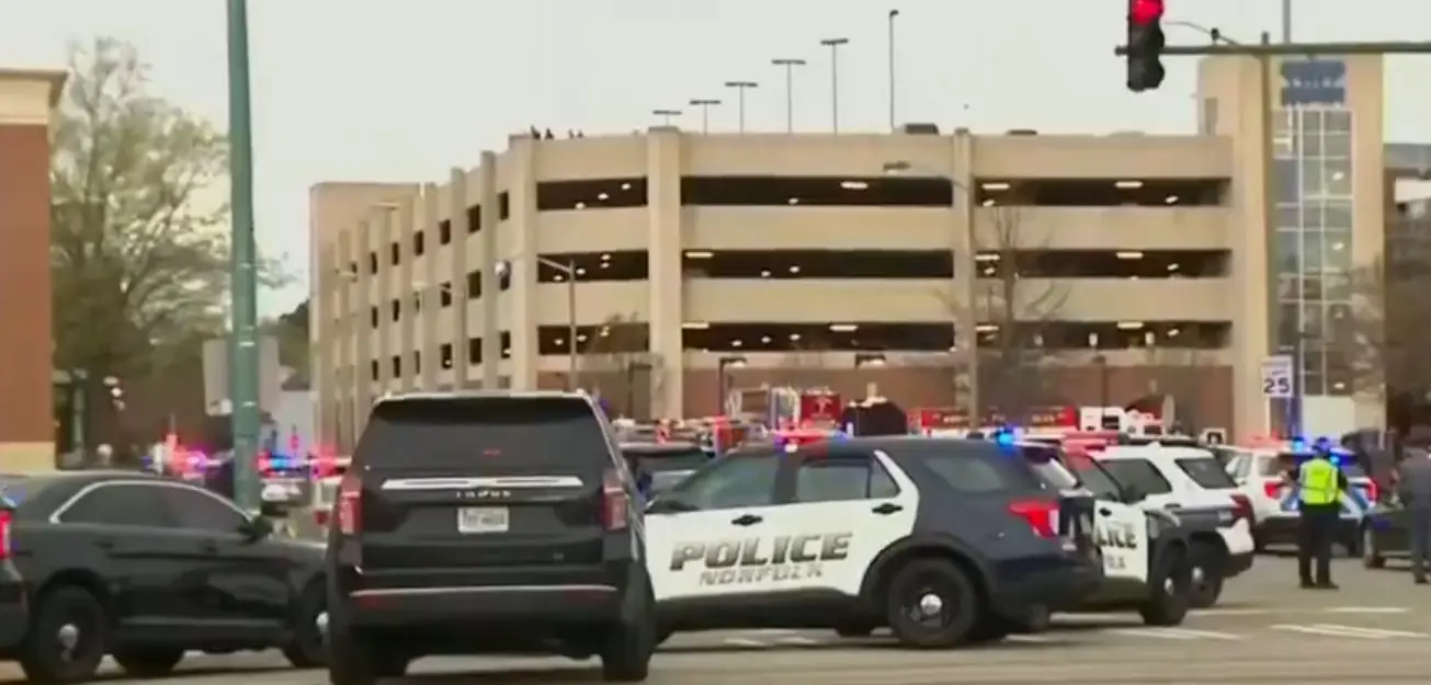 One dead, two injured in Old Dominion University classroom shooting