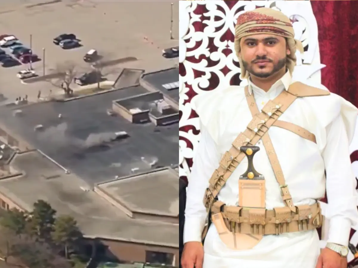 Michigan synagogue attack: DHS confirms Lebanon-born Ayman Mohamad Ghazali behind shooting at Temple Israel