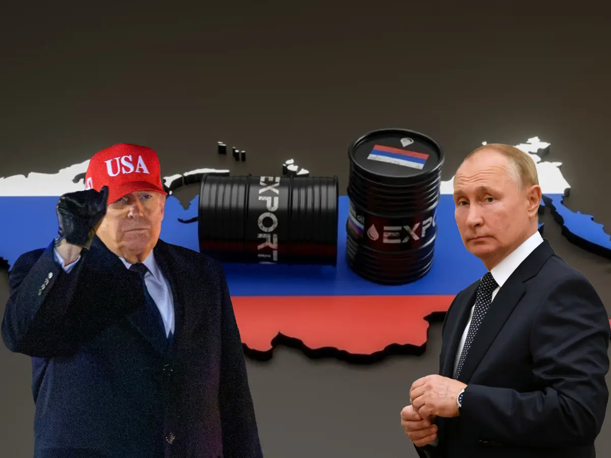 Trump admin lifts sanctions on Russian oil to curb volatile crude ...