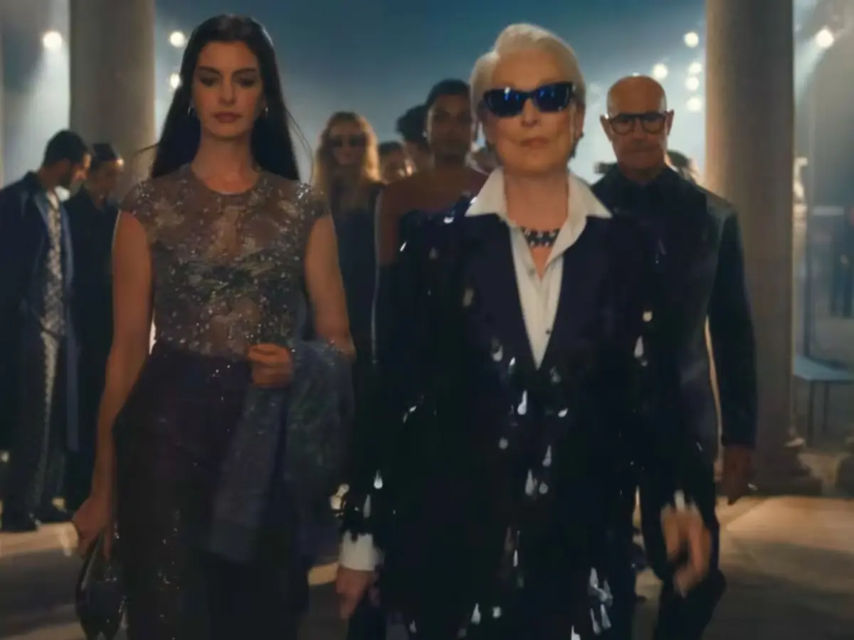 Devil Wears Prada 2: Makers unveil second teaser, offers glimpse of THIS Bridgerton star's role