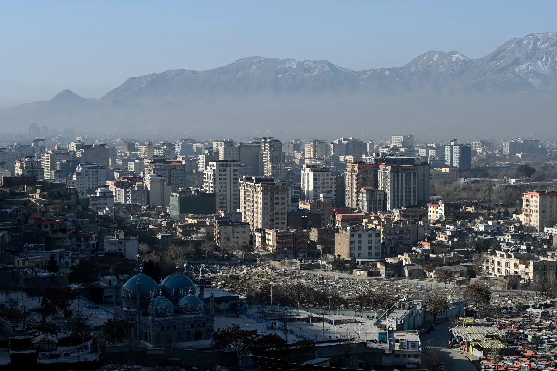 Pakistan-Afghanistan conflict: 4 killed in overnight strikes in Kabul, border provinces