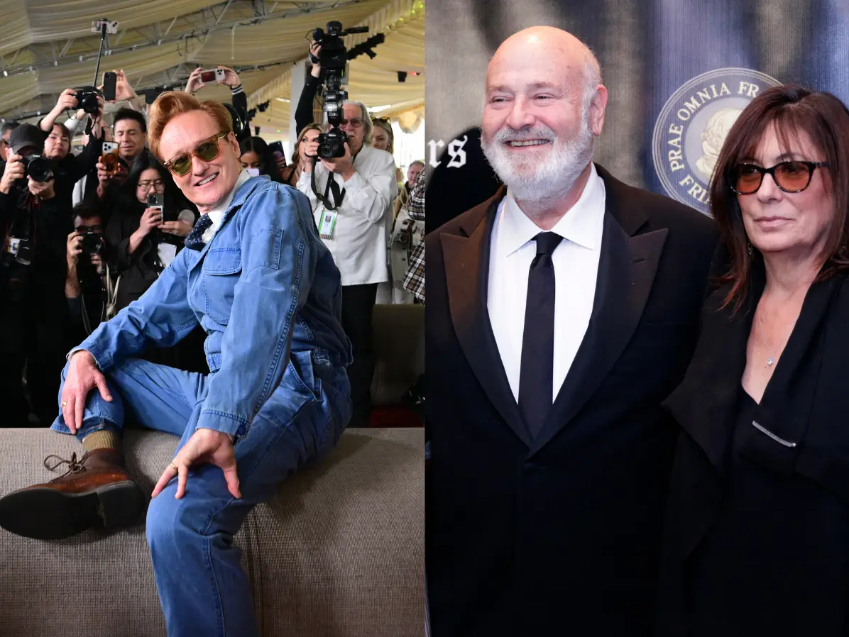 Conan O’Brien reveals Rob Reiner will receive ‘a very powerful’ tribute at Oscars 2026 Conan O’Brien reveals Rob Reiner will receive ‘a very powerful’ tribute at Oscars 2026