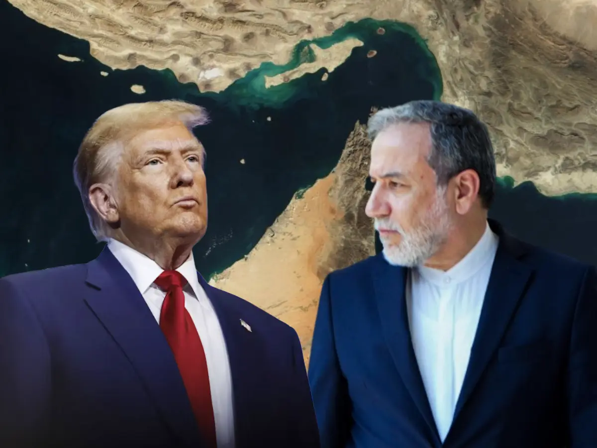 Iran FM Abbas Araghchi mocks US diplomacy; claims 'NO NUCLEAR WEAPONS' deal failed because of American negotiators' 'technical ignorance' Iran FM Abbas Araghchi mocks US diplomacy; claims 'NO NUCLEAR WEAPONS' deal failed because of American negotiators' 'technical ignorance'