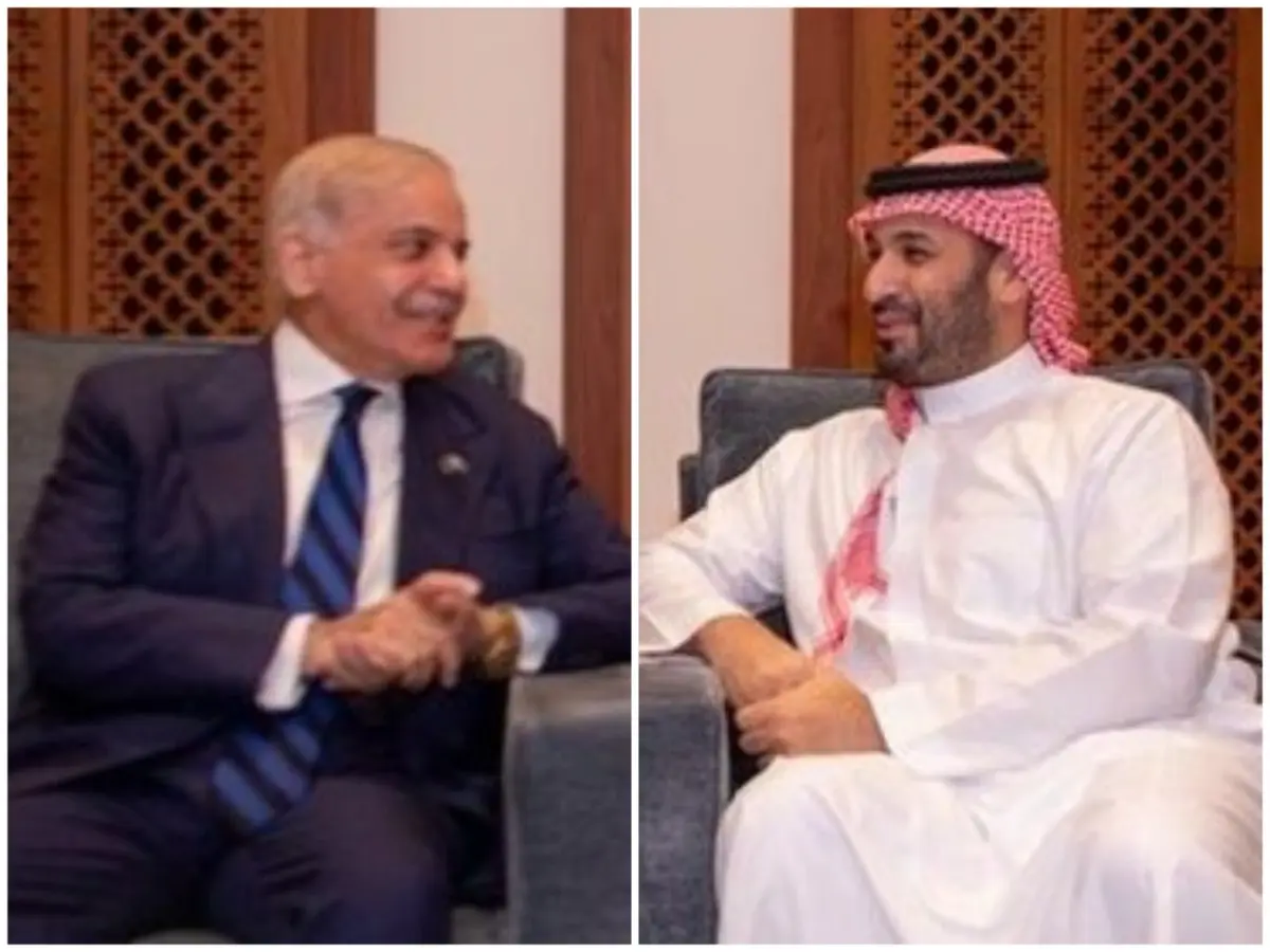 Pakistan assures 'full solidarity & support' to Saudi Arabia amid Middle East tensions Pakistan assures 'full solidarity & support' to Saudi Arabia amid Middle East tensions