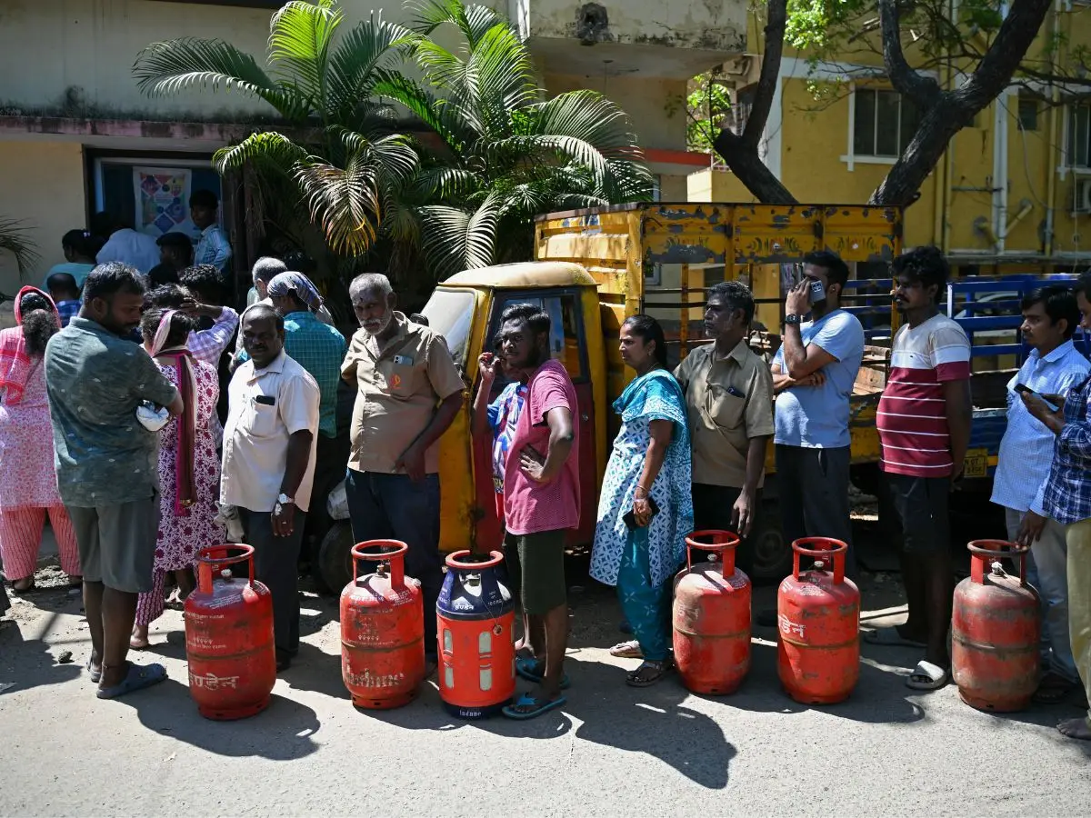 Government steps to manage demand