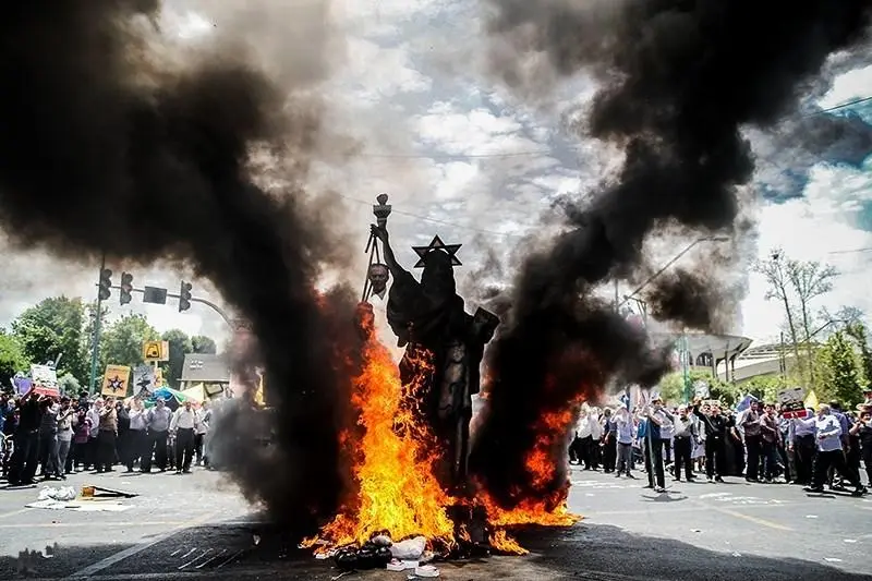 There will be blood on Quds Day? Why this occasion in Islamic Republic calendar matters more this year amid Iran war