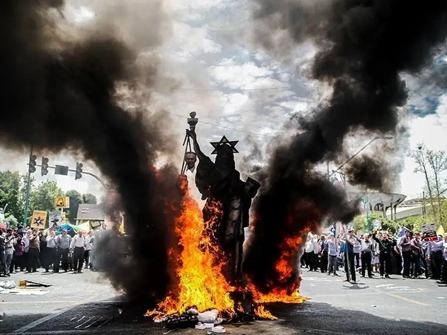 There will be blood on Quds Day? Why this occasion in Islamic Republic calendar matters more this year amid Iran war