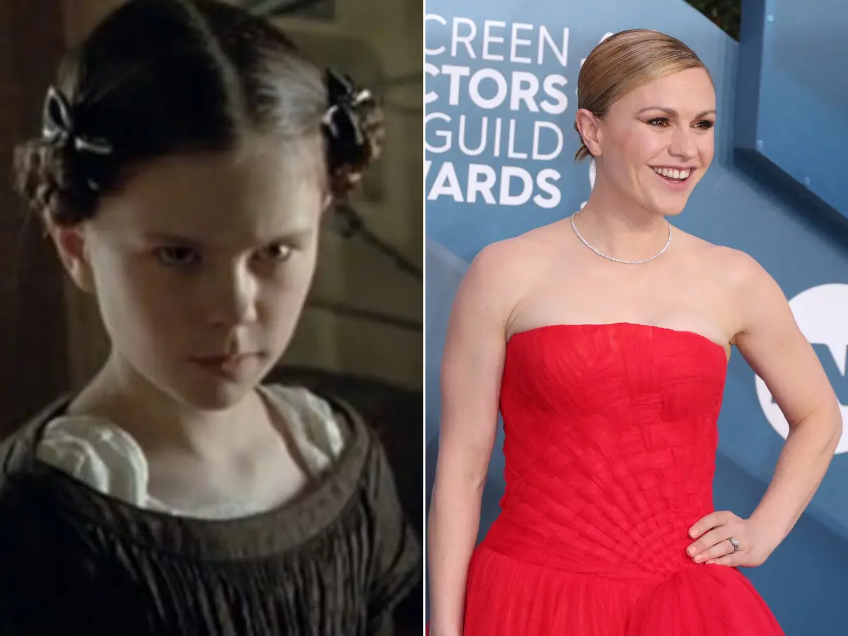 Anna Paquin