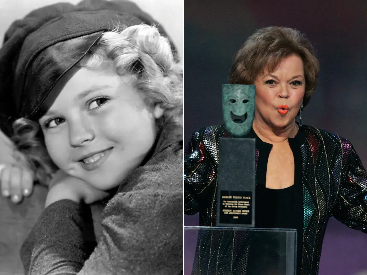 Shirley Temple
