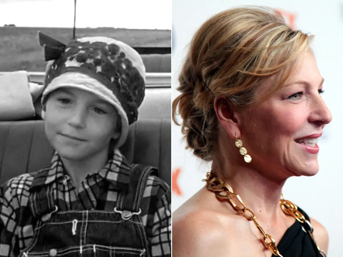 Tatum O’Neal