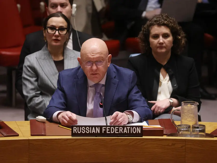 US-Russia-China clash at UN: Moscow accuses Washington of ‘nuclear hysteria,’ Beijing calls Trump's nation 'instigator' of Iran war