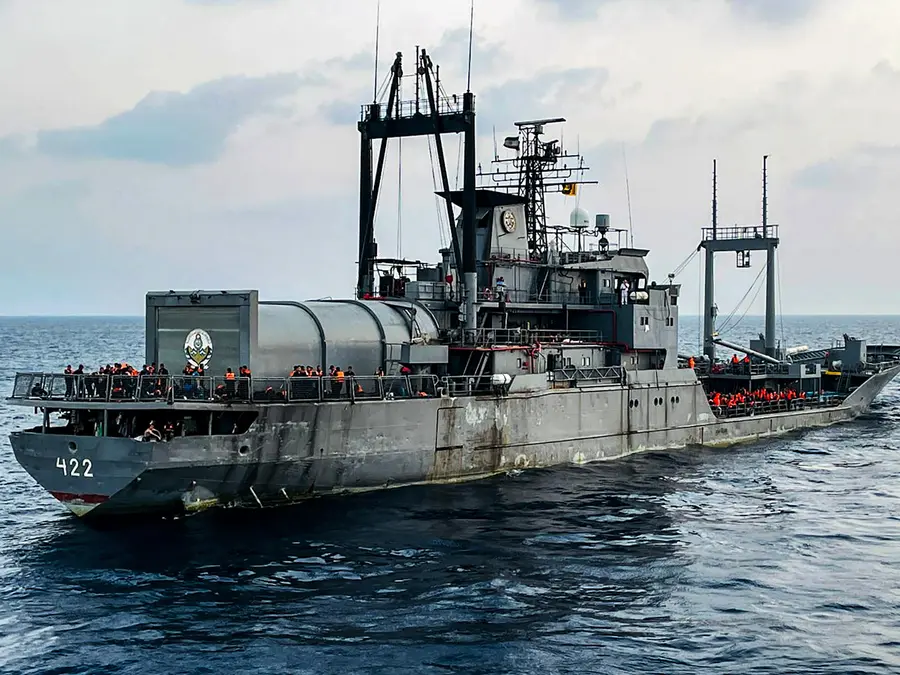 Sri Lanka repatriates remains of 84 Iranian sailors killed in US submarine strike amid West Asia war