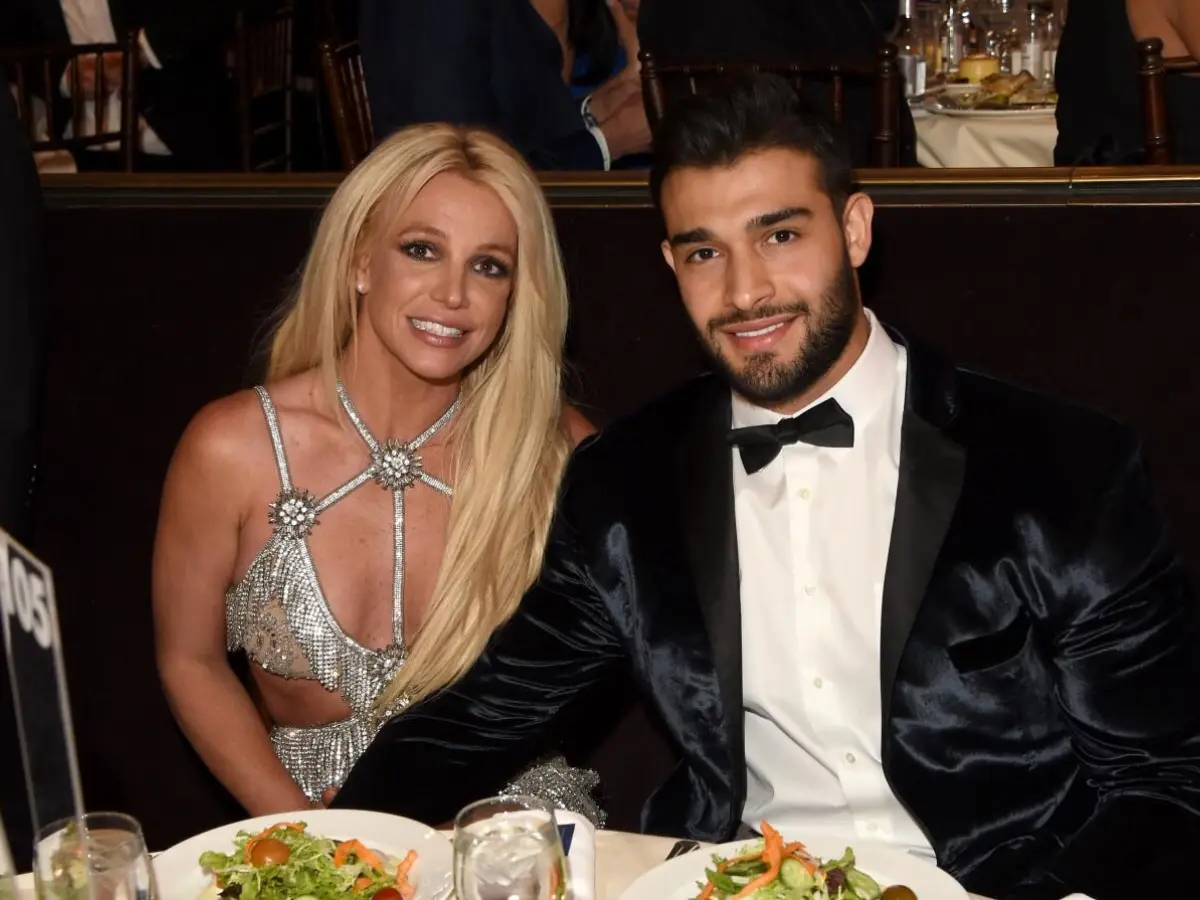 Britney Spears' ex-husband Sam Asghari reacts to singer's DUI arrest Britney Spears' ex-husband Sam Asghari reacts to singer's DUI arrest