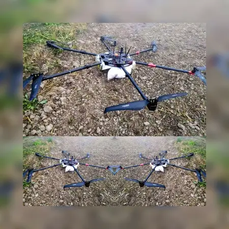 Jammu Police, BSF recover heroin worth Rs 12 crore near international border in drone drop bust Jammu Police, BSF recover heroin worth Rs 12 crore near international border in drone drop bust