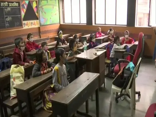 No Marathi, No Recognition: Maharashtra Government Warns Schools No Marathi, No Recognition: Maharashtra Government Warns Schools