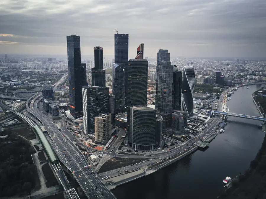 Russians go old school: Pagers, walkie-talkies, and paper maps are flying off the shelves. Here's why