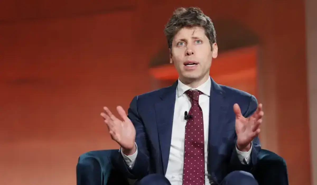 AI could become a utility like electricity, says OpenAI CEO Sam Altman