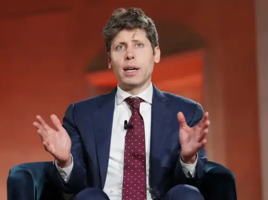 AI could become a utility like electricity, says OpenAI CEO Sam Altman AI could become a utility like electricity, says OpenAI CEO Sam Altman