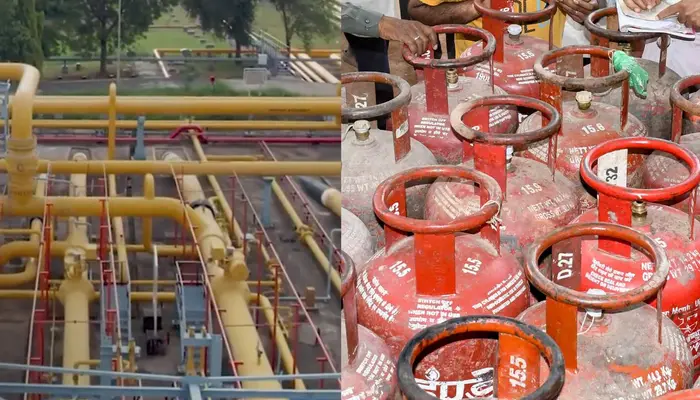 PNG gas mandatory India