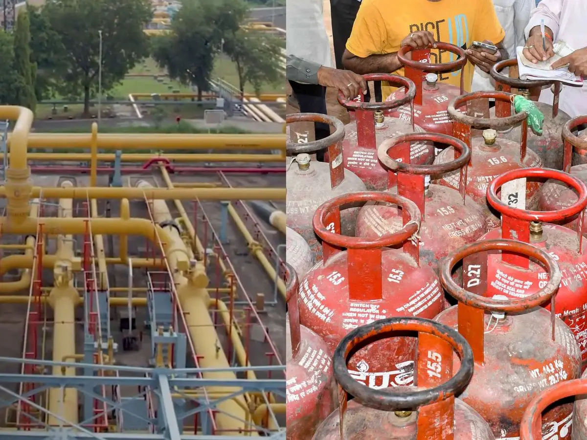 PNG gas mandatory India