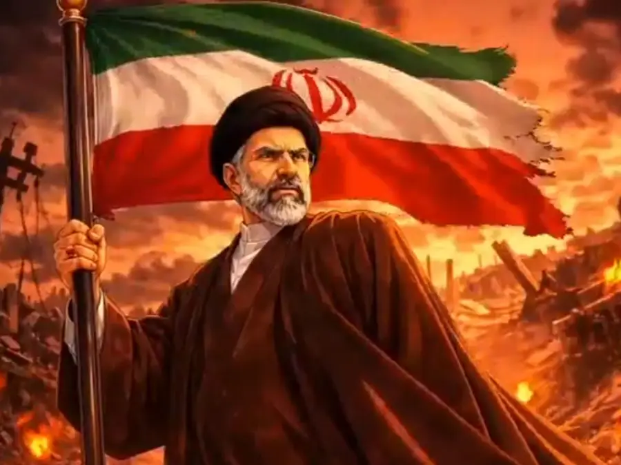 ‘Khamenei is back!’ Dramatic anime-style video of Iran war goes viral – WATCH