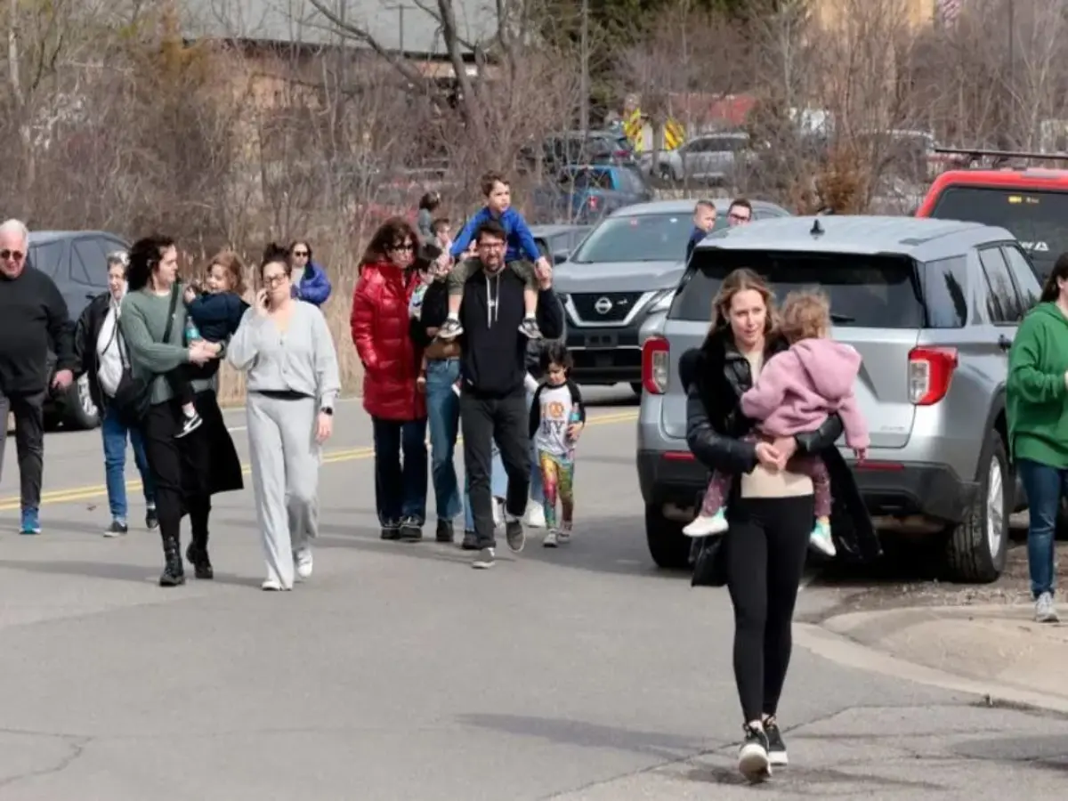 Michigan attacker's family members were killed in Israeli air strikes. Here's everything to know