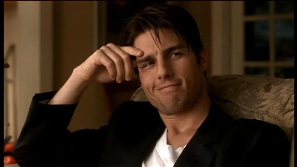 Tom Cruise