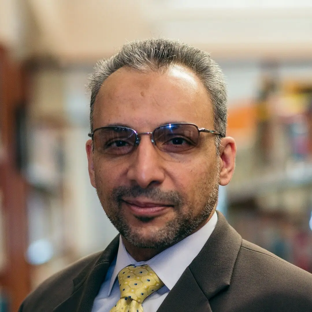 5. The Defence Attorney: Ashraf Nubani