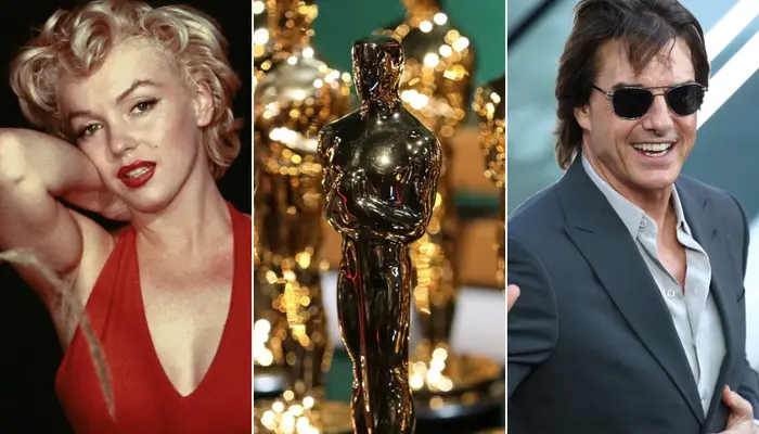 Overlooked at the Oscars: 10 biggest Oscar snubs in Academy Awards history; Marilyn Monroe, Barbie, Tom Cruise and others