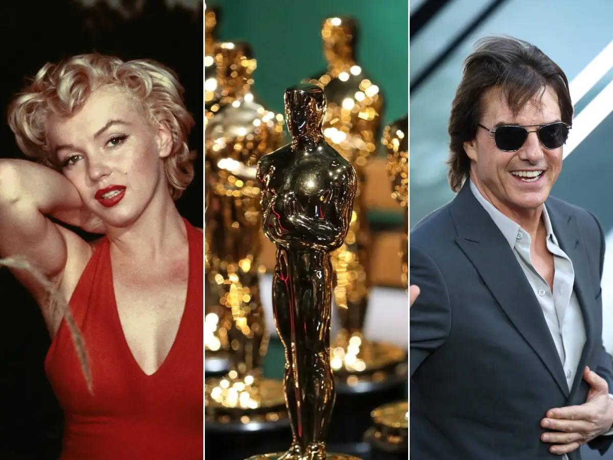 Overlooked at the Oscars: 10 biggest Oscar snubs in Academy Awards history; Marilyn Monroe, Barbie, Tom Cruise and others