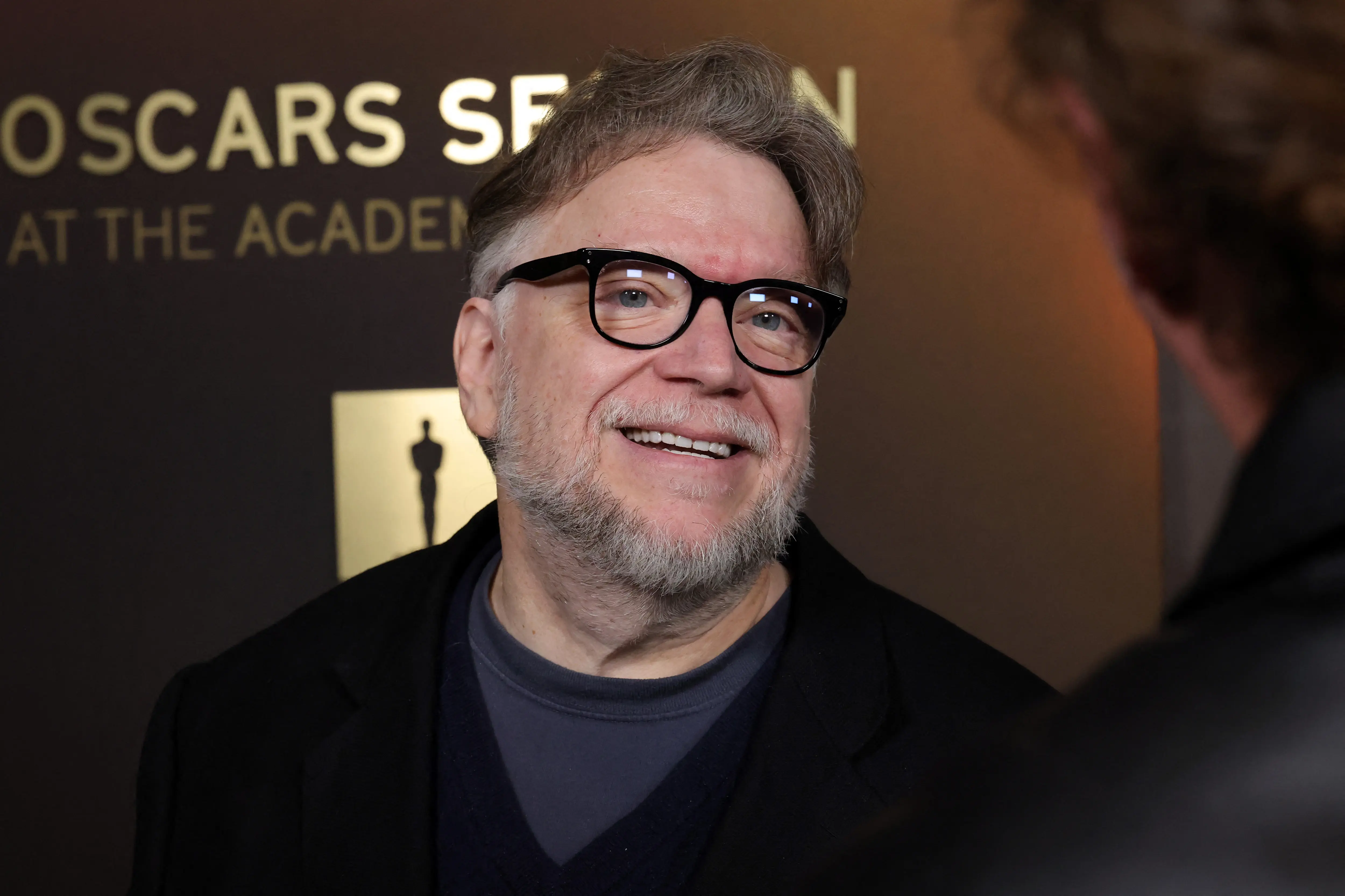 Guillermo del Toro