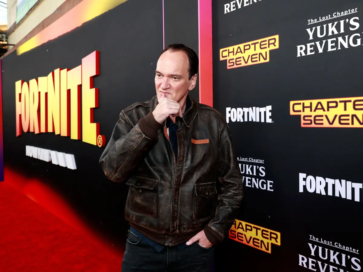 Quentin Tarantino