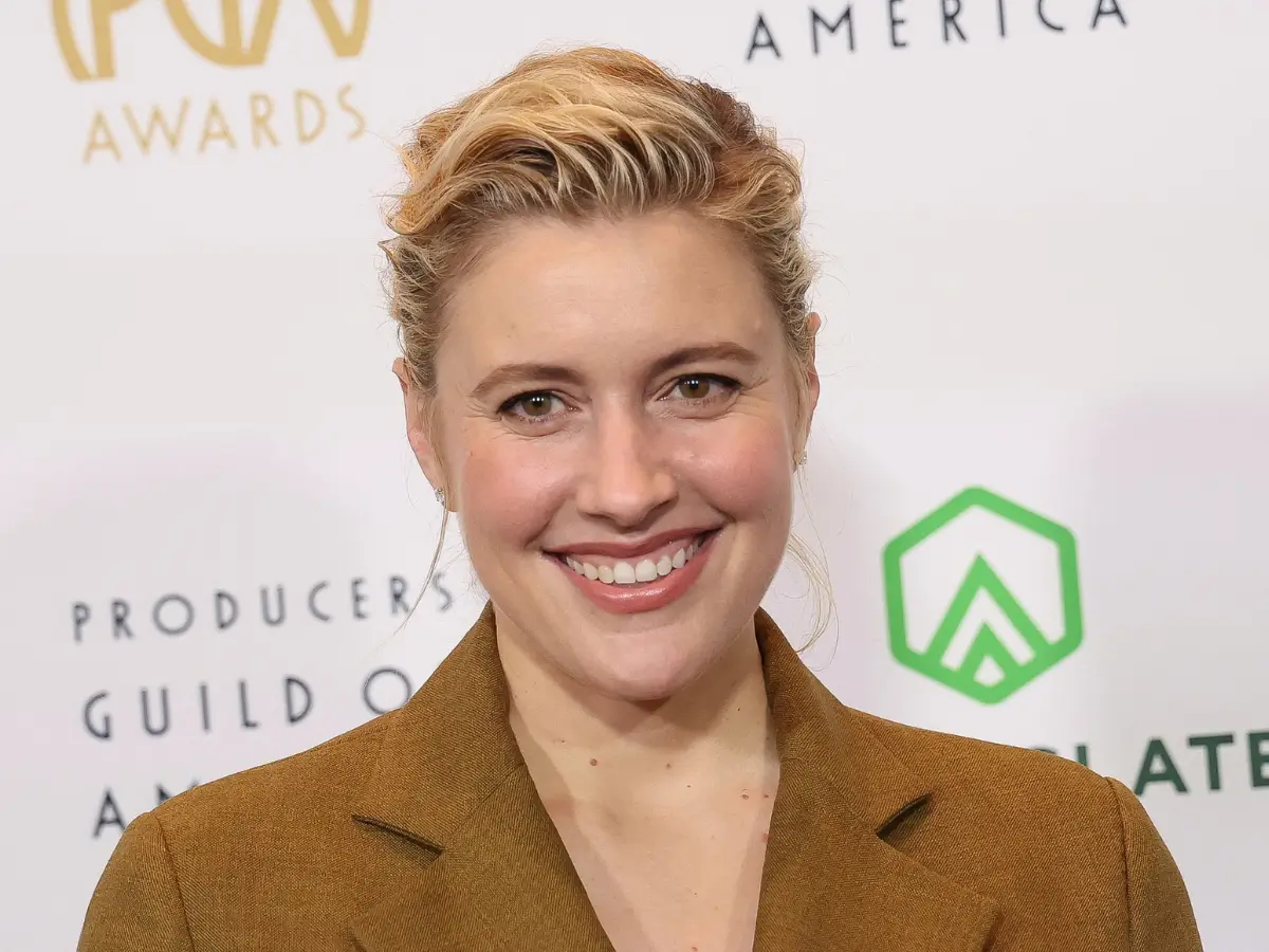 Greta Gerwig