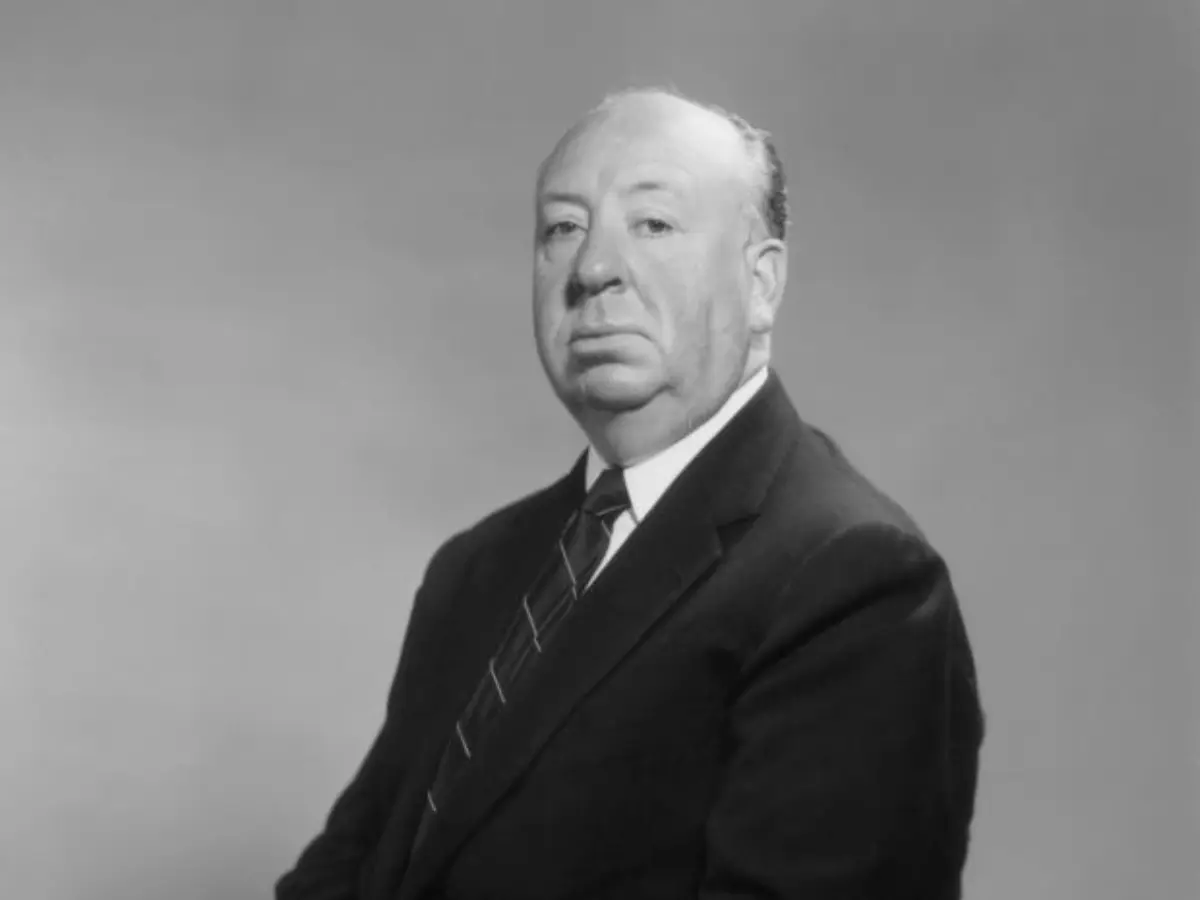 Alfred Hitchcock