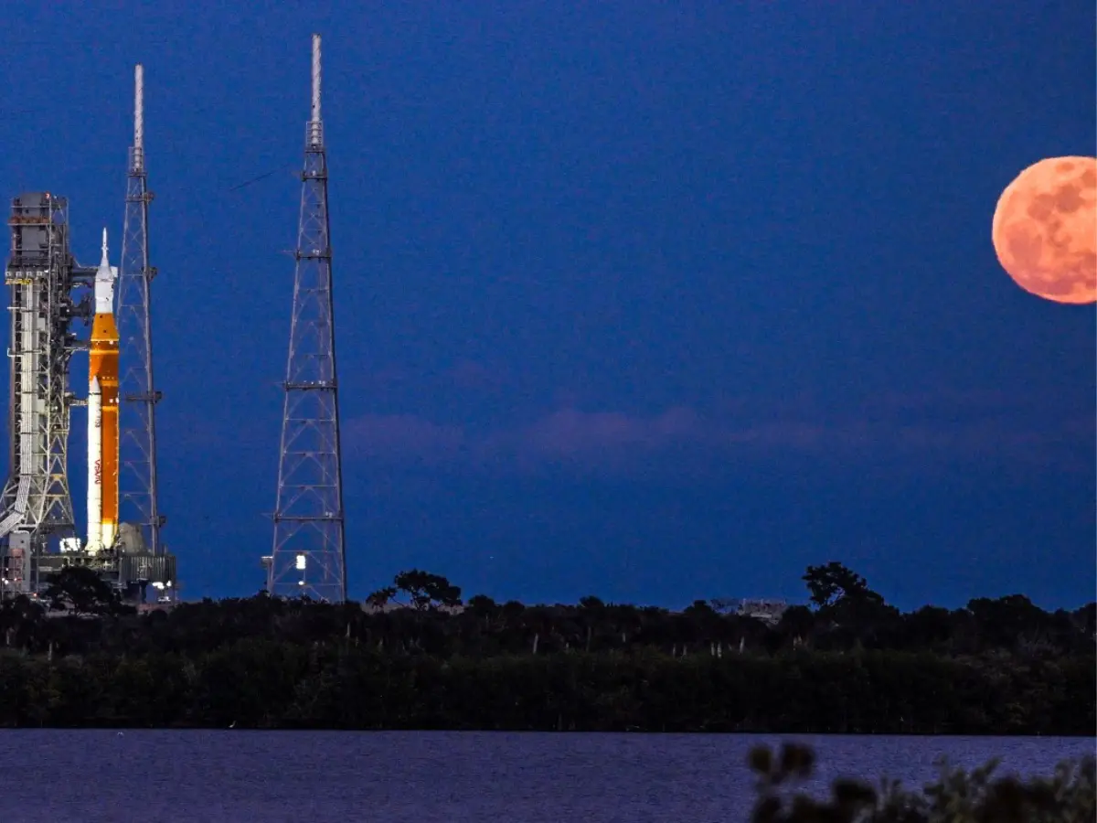 NASA picks April 1 as Artemis 2 launch date, and everyone is wondering, 'Why April Fool's...?'