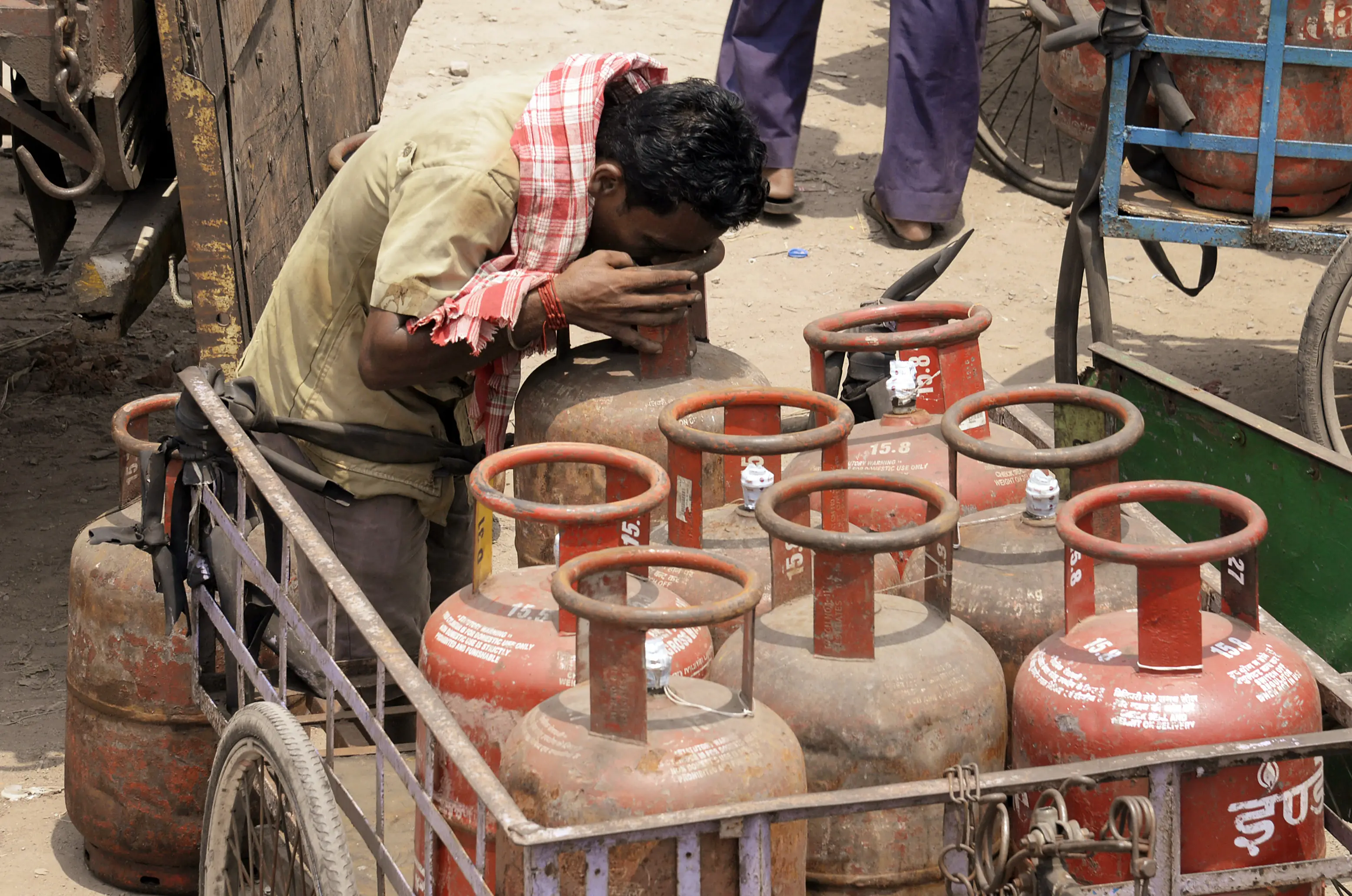 Why PNG cannot easily replace LPG