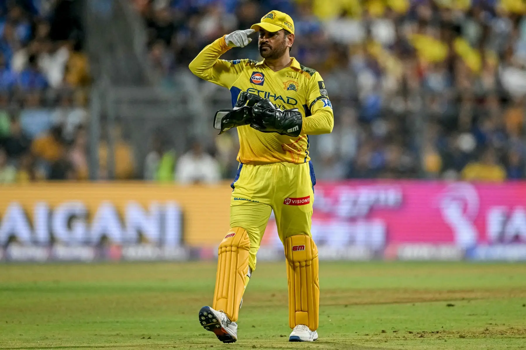 'CSK is incomplete without him': Irfan Pathan’s big take on MS Dhoni’s IPL future