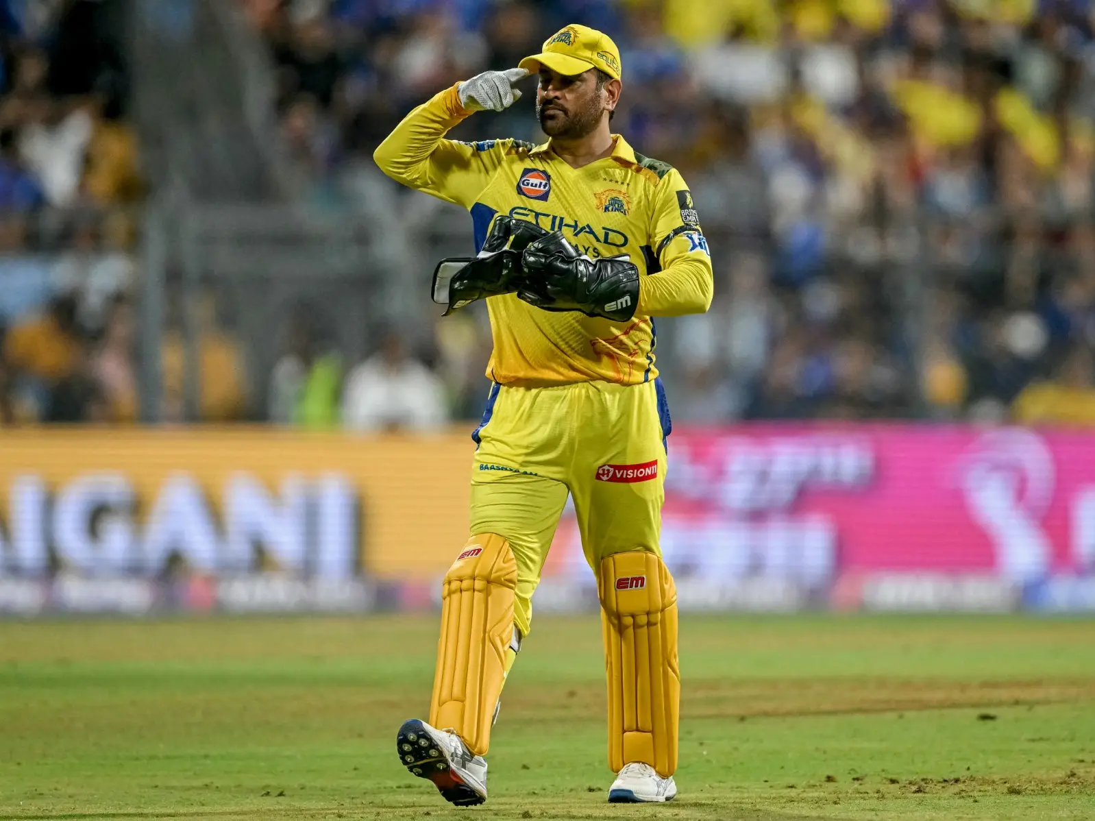 'CSK is incomplete without him': Irfan Pathan’s big take on MS Dhoni’s IPL future 'CSK is incomplete without him': Irfan Pathan’s big take on MS Dhoni’s IPL future