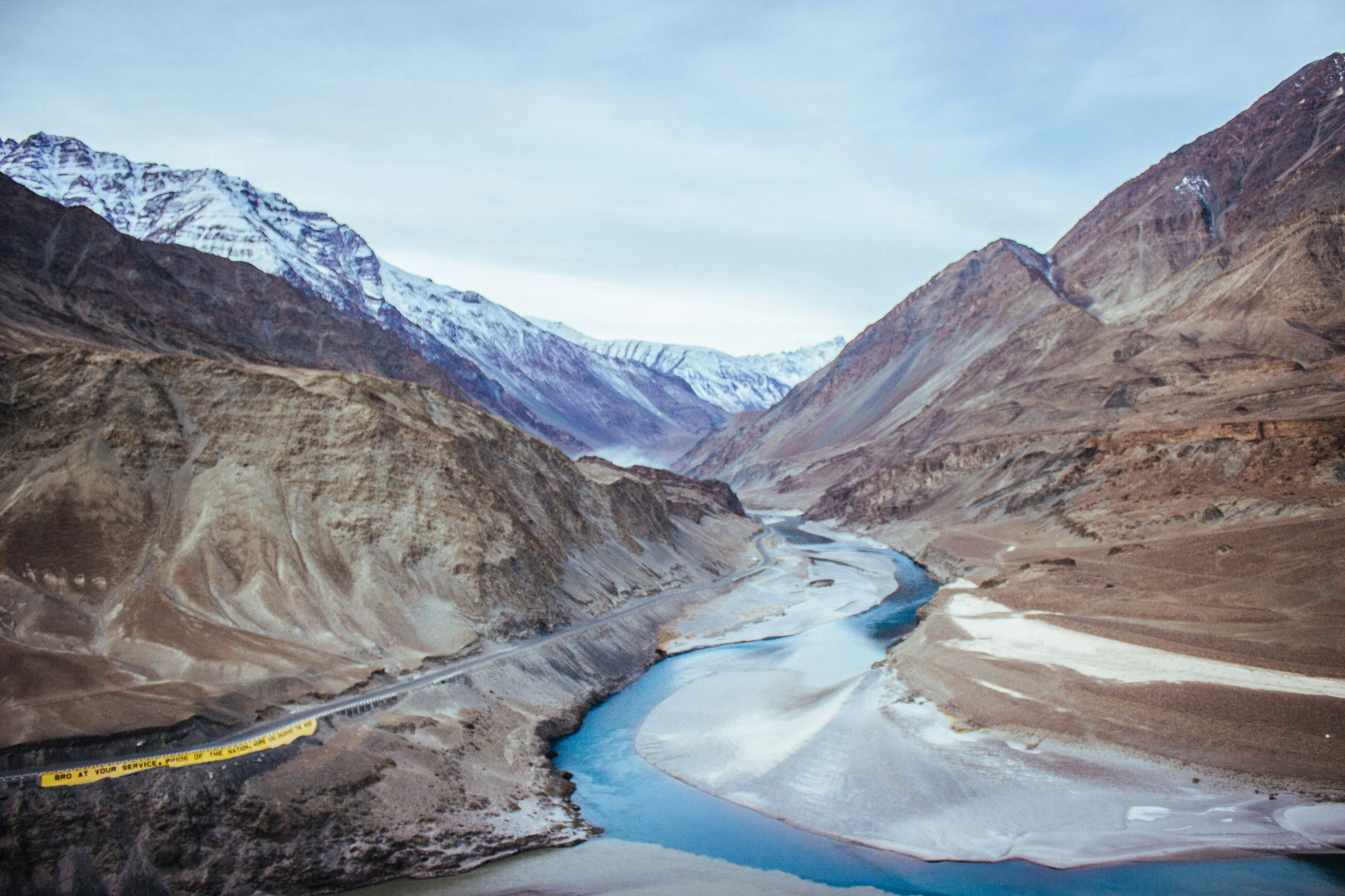 Indus River (Asia)
