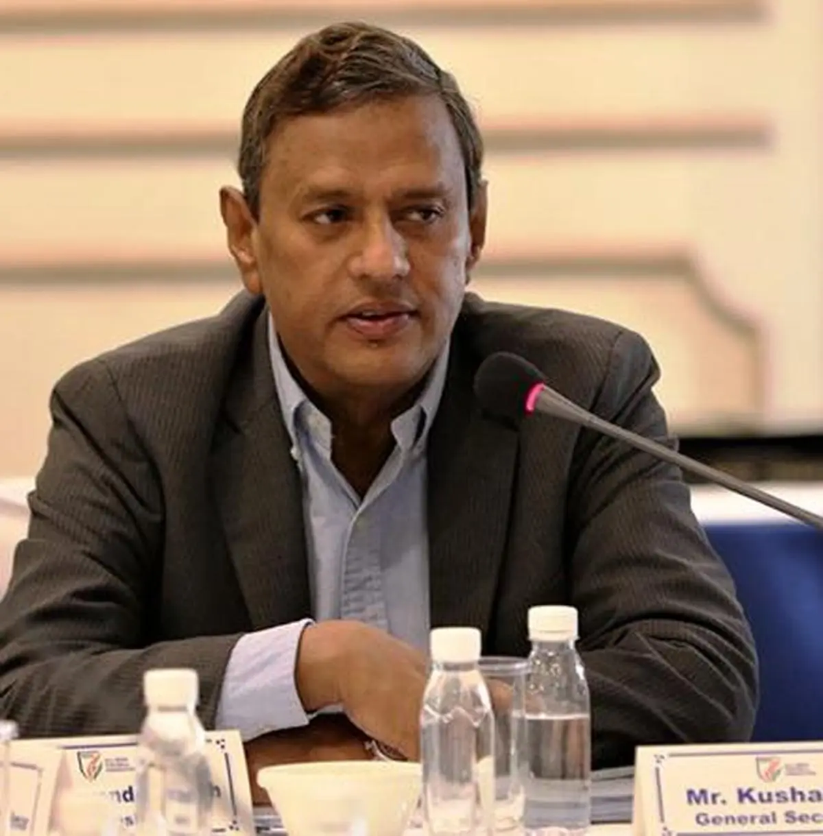 Former AIFF general secretary Kushal Das dies aged 65