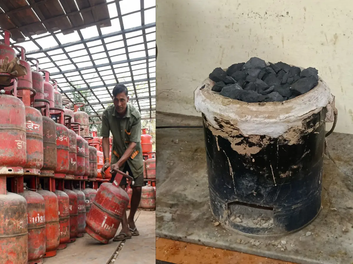 50% of menu slashed: 89-year-old Ambala restaurant retreats to 'bhattis' amid LPG cylinder shortage
