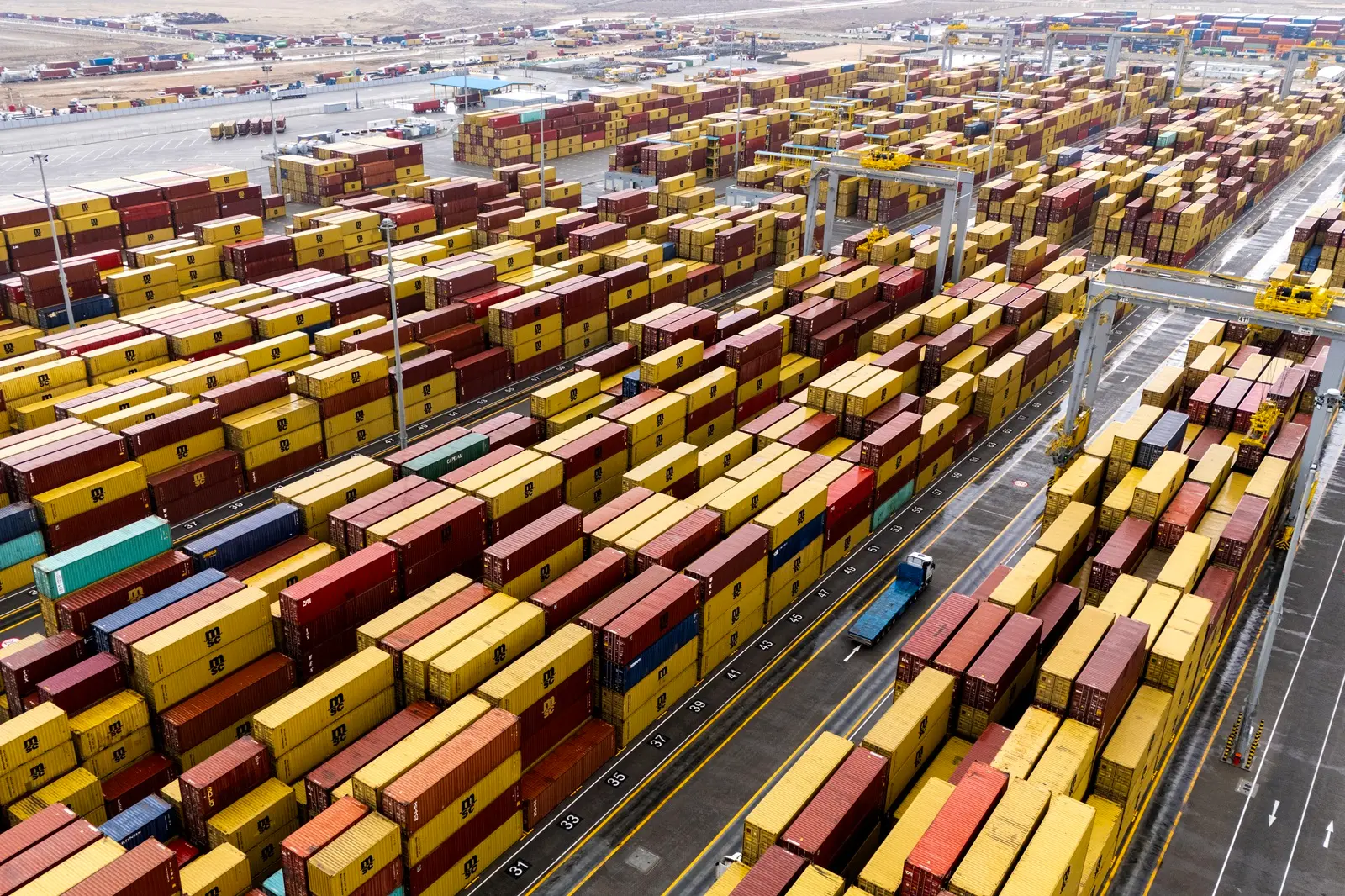 US economic growth falters as Trump’s tariffs and wars hit fourth quarter estimates