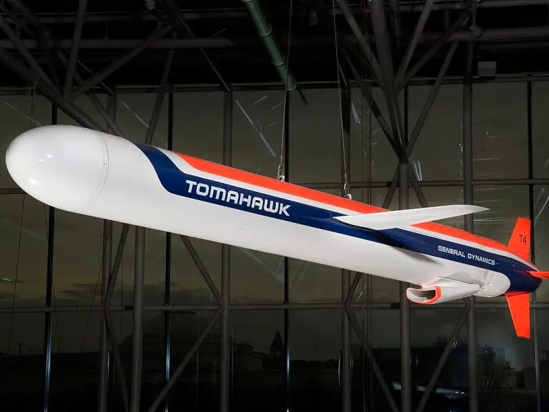 Why is the US military relying most on Tomahawk missiles in the war against Iran?