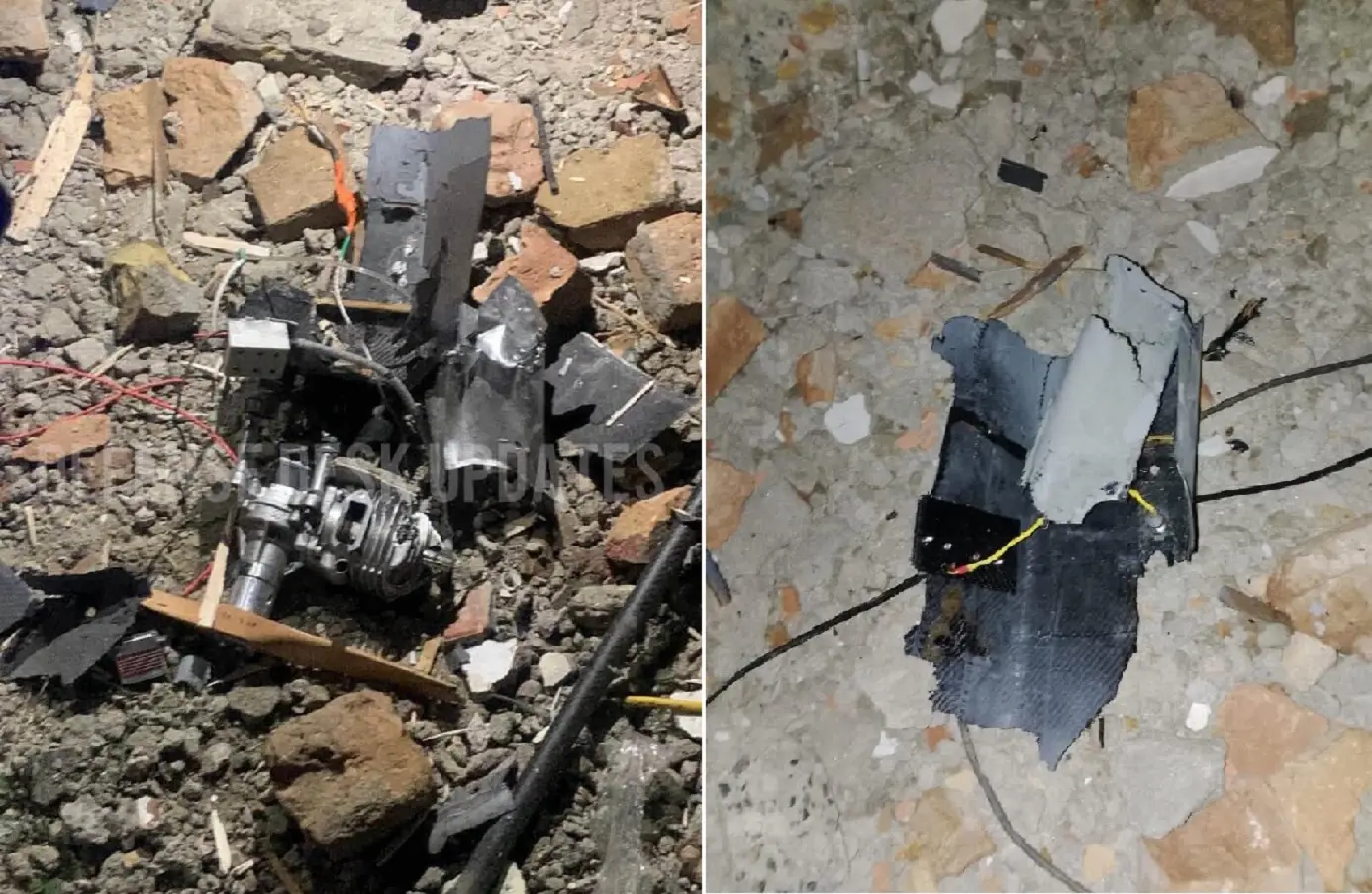 UAVs sighted between Rawalpindi and Islamabad, shot down; Pak denies airspace closure reports