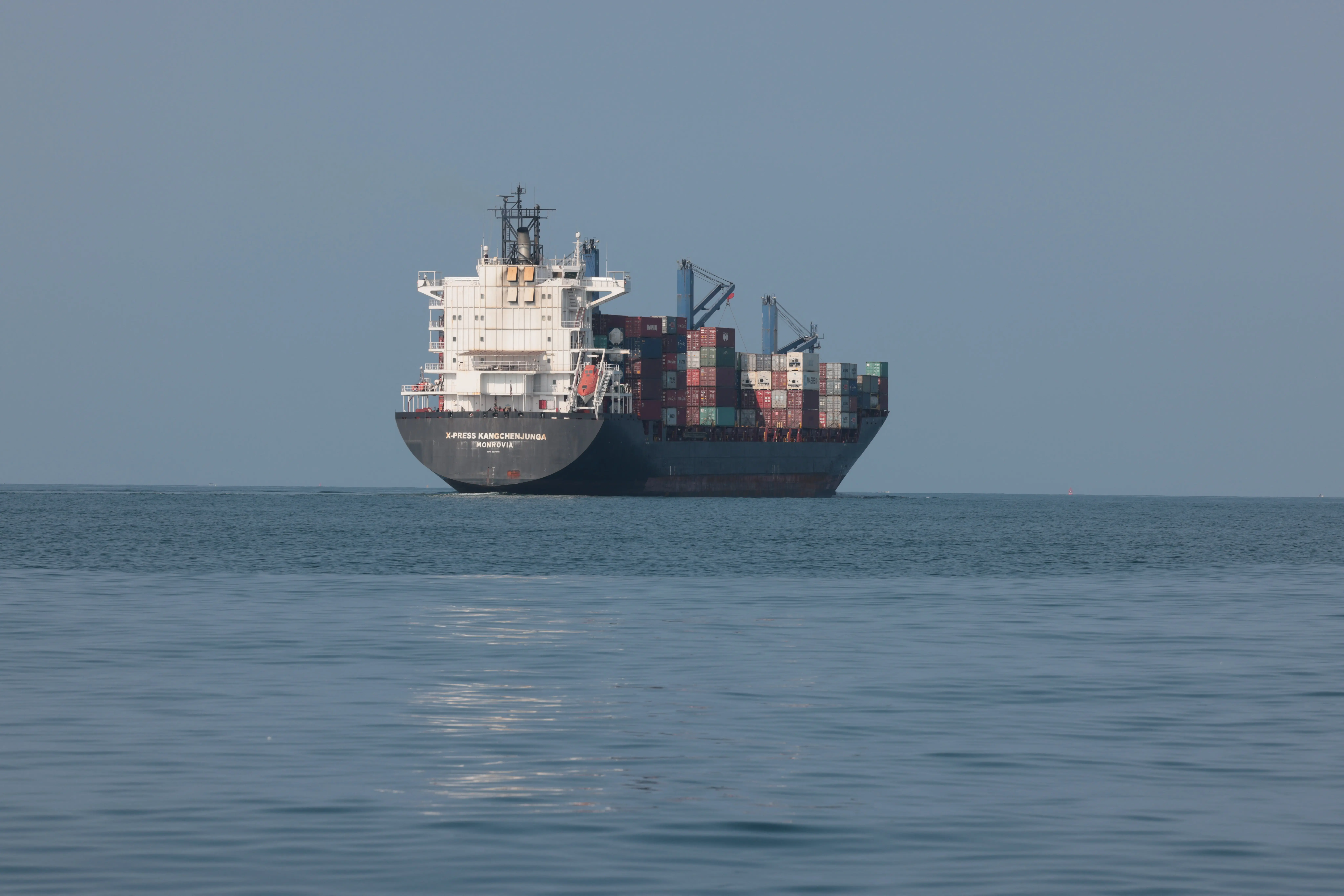 'Because India is our friend': Iran confirms safe passage to Indian ships thorugh Strait of Hormuz