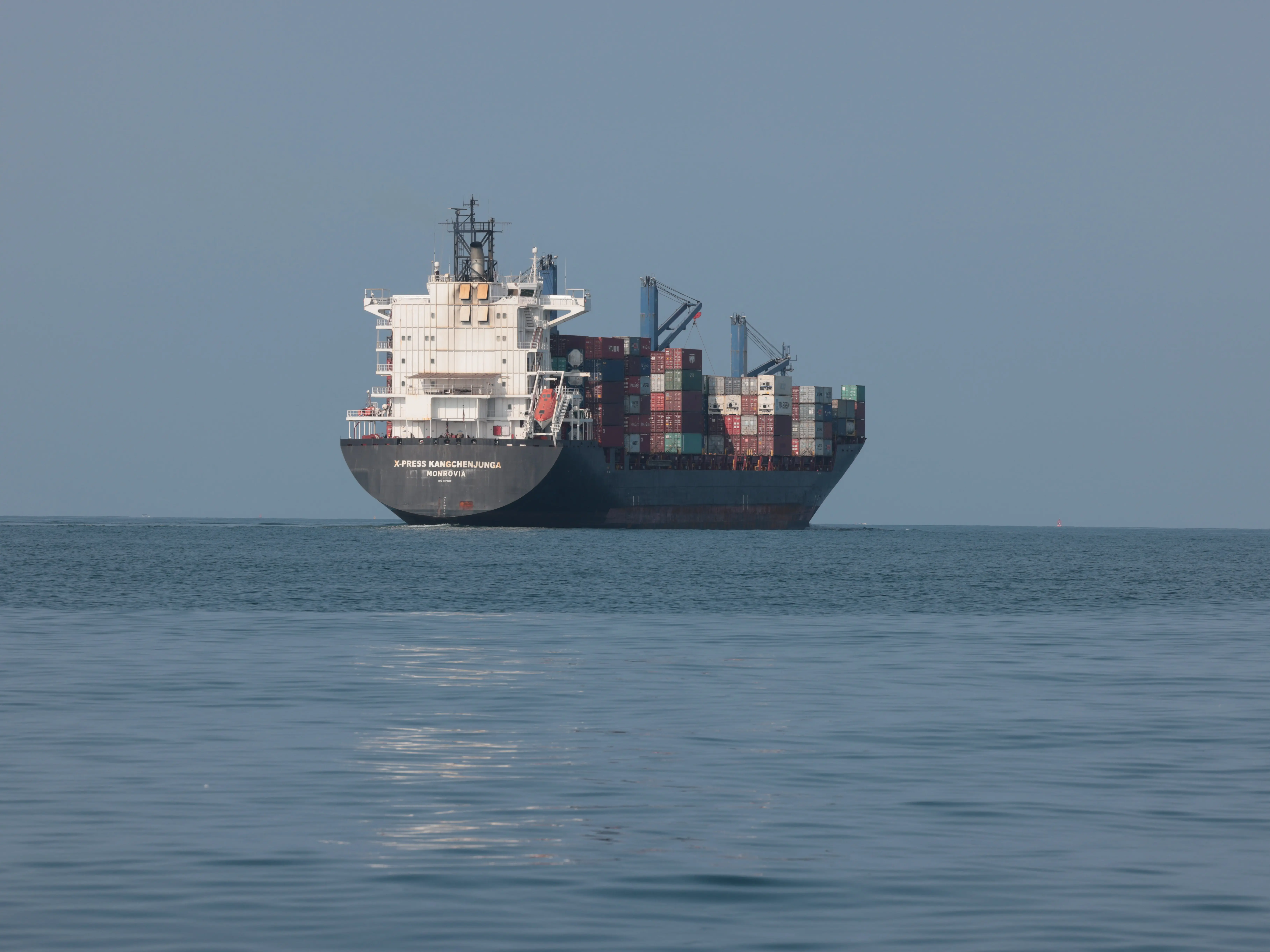 'Because India is our friend': Iran confirms safe passage to Indian ships thorugh Strait of Hormuz 'Because India is our friend': Iran confirms safe passage to Indian ships thorugh Strait of Hormuz