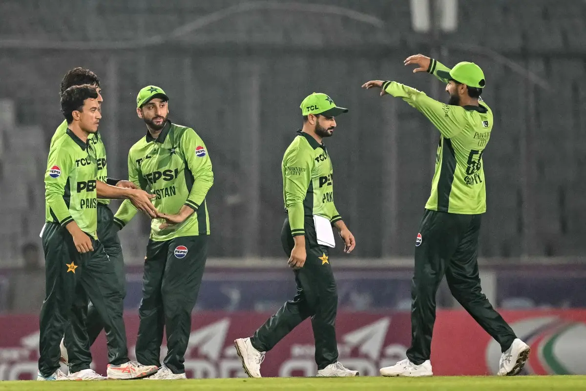 PAK vs BAN, 2nd ODI: All-round Maaz Sadaqat helps Pakistan level series with dominant win