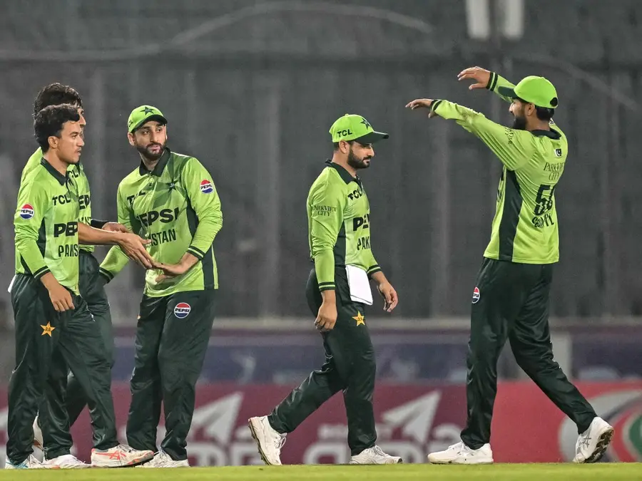 PAK vs BAN, 2nd ODI: All-round Maaz Sadaqat helps Pakistan level series with dominant win