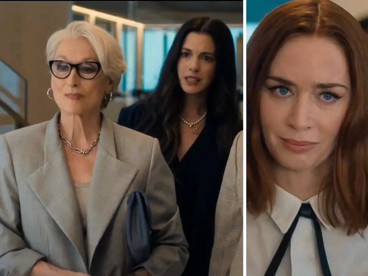 The Devil Wears Prada 2 at the Oscars? Meryl Streep, Anne Hathaway, and Emily Blunt set for special act at the 98th Academy Awards The Devil Wears Prada 2 at the Oscars? Meryl Streep, Anne Hathaway, and Emily Blunt set for special act at the 98th Academy Awards