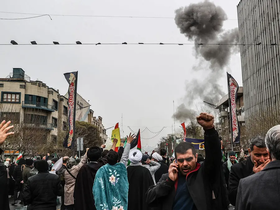 Watch | Iran releases videos showing top leaders on streets as US claims leadership ‘has gone underground’